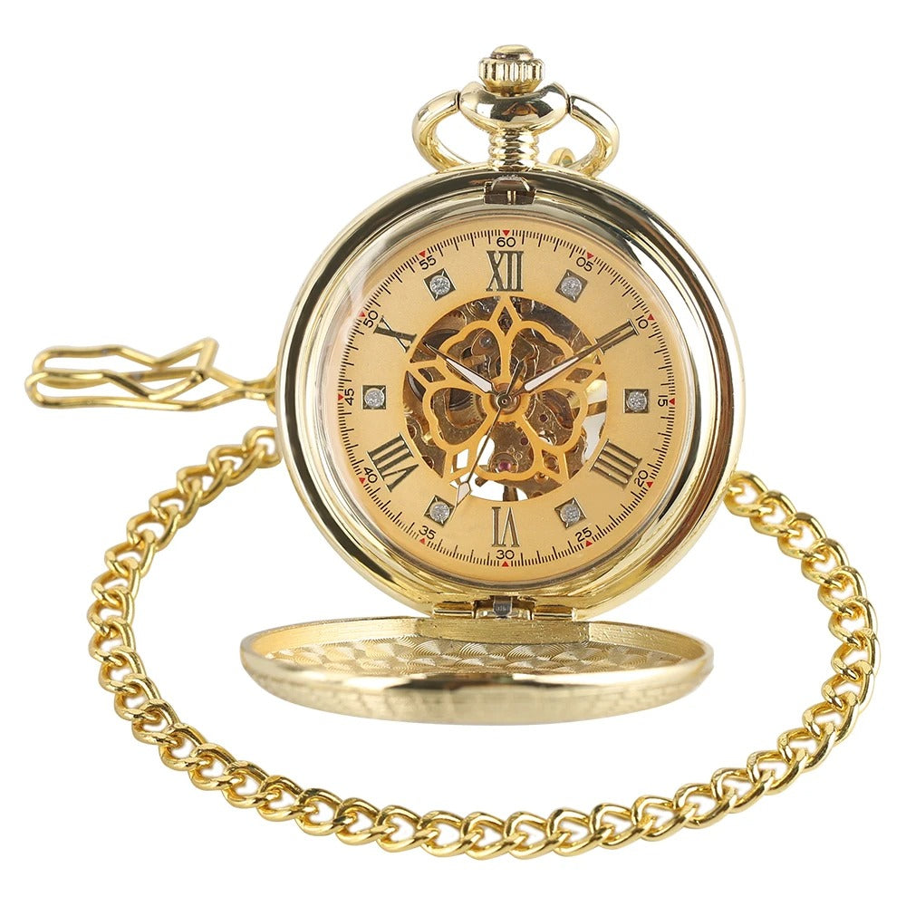 Taschenuhr „Numero romano no.490" - PITANI