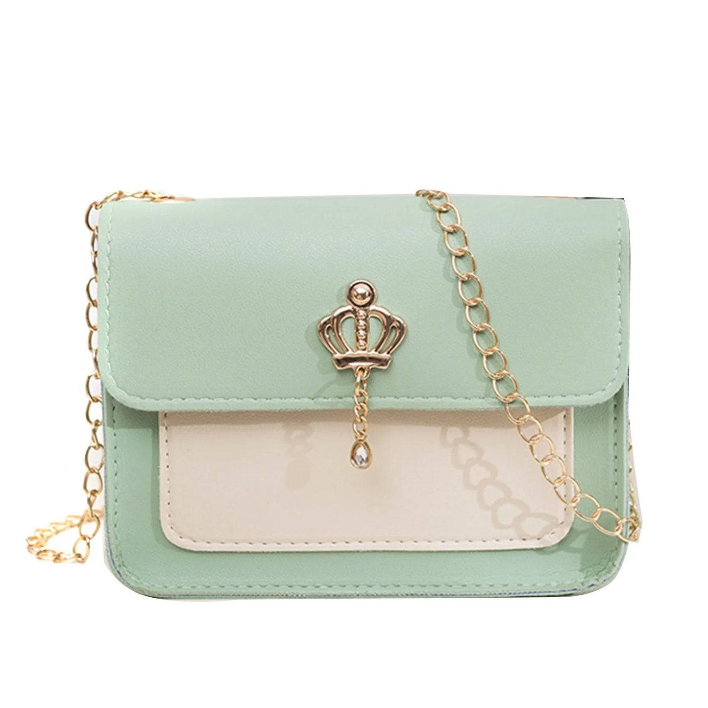 Premium "Cambiare di Mare no.269" Handtasche/Clutch Größe "S" - PITANI