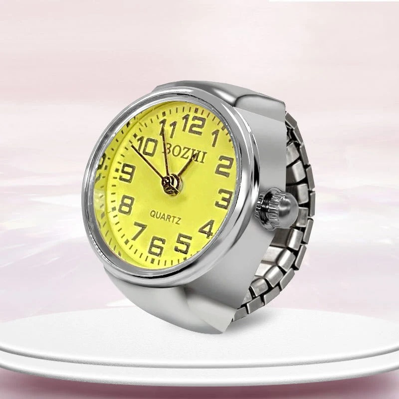 Ring/Fingeruhr "Orologio Elastico Elastico no.678" - PITANI