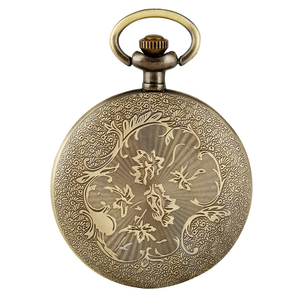 Taschenuhr „Bronzo retrò no.624" - PITANI