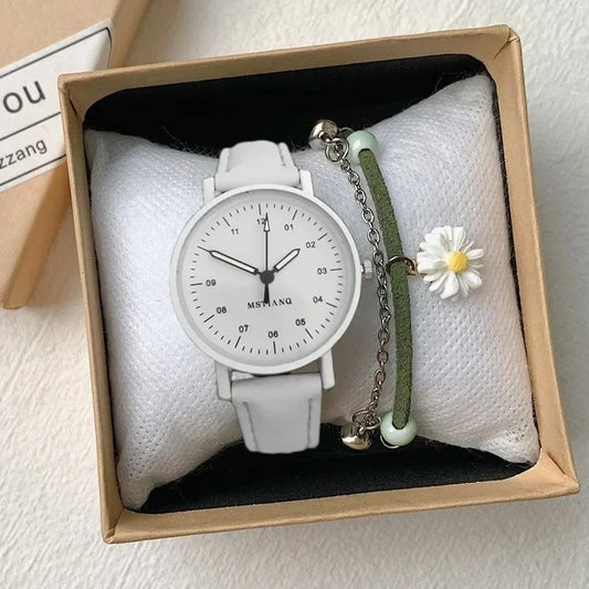 SALE | Leder Armbanduhr "Quadrante Rotondo no.116" - PITANI
