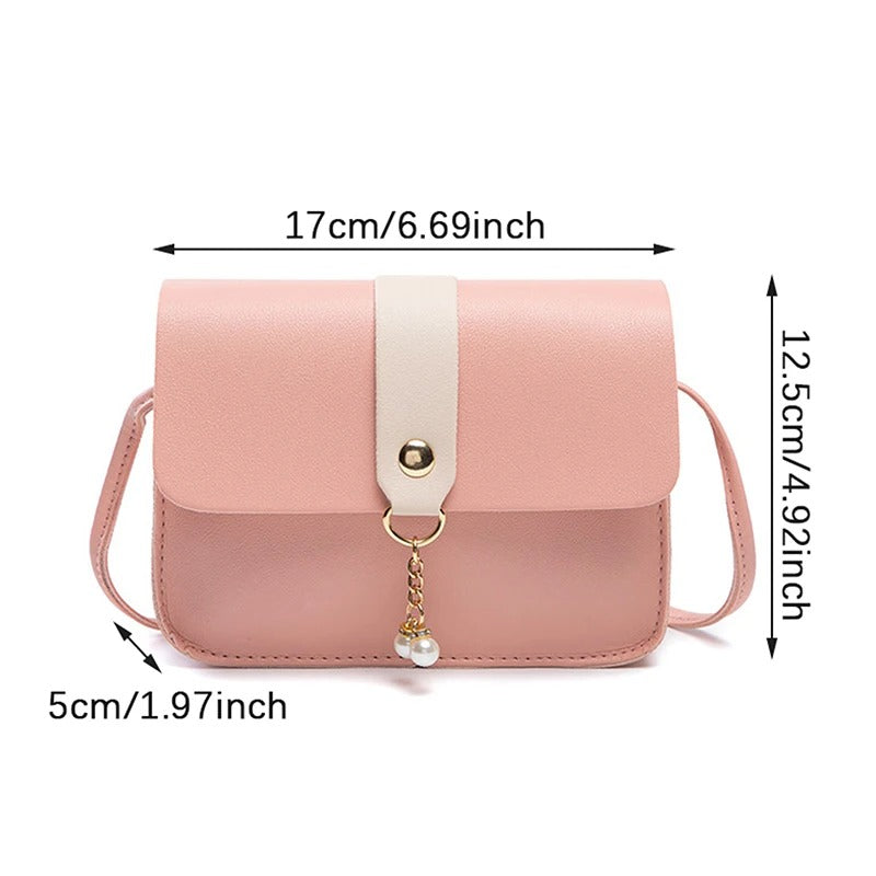 Premium "Progettista di lusso no.268" Handtasche/Clutch Größe "S" - PITANI