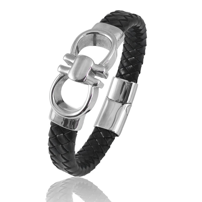 Edelstahl Armband "Bracciale simbolo no.282" - PITANI