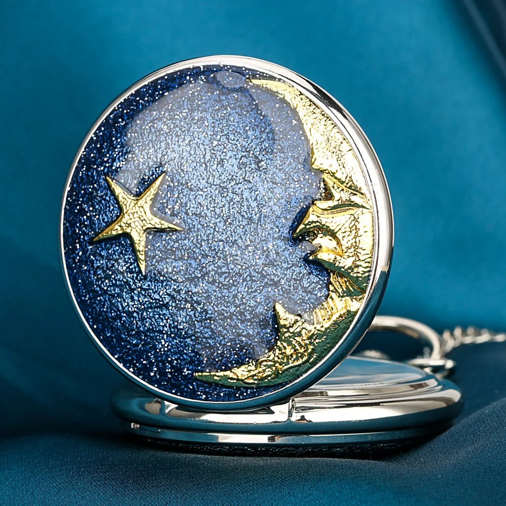 Taschenuhr „Stella Della Luna no.623" - PITANI