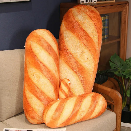 Endless Love Brot Optik Kuschelkissen "Peluche Di Pane no.657" - PITANI