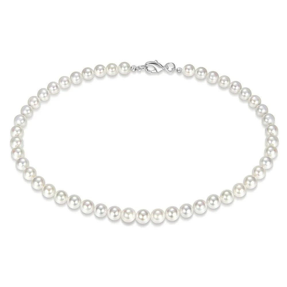 Perlen Halskette "Dimogarle no.970" - PITANI