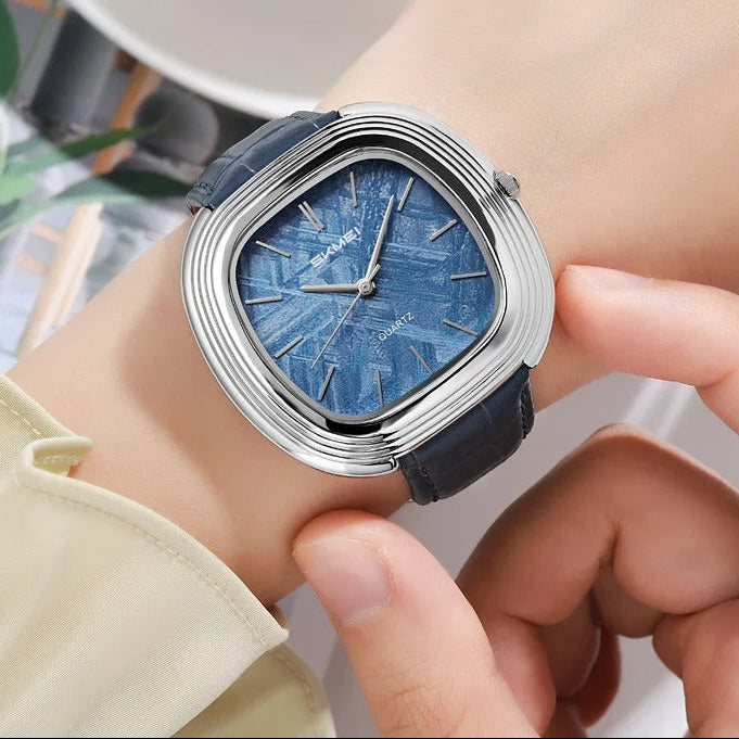 Elegante Damen Quarzarmbanduhr – Wasserdichte Motiv-Armbanduhr no.3270 - PITANI