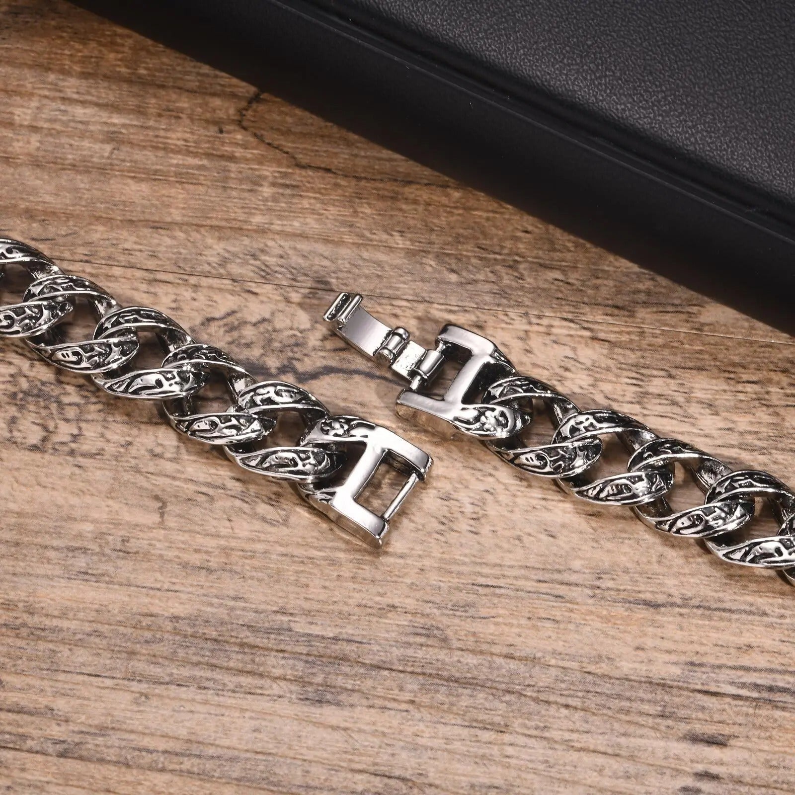 Edelstahl Armband "Catena Cubana Audace no.5212" - PITANI