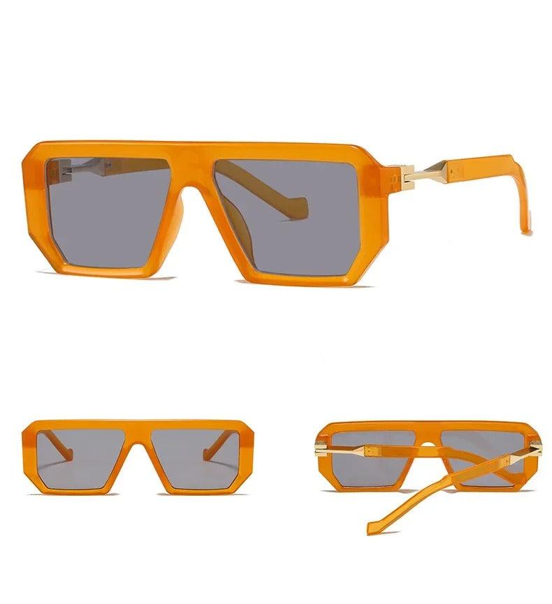 Sonnenbrille "Gamba In Metallo Grande no.482" - PITANI