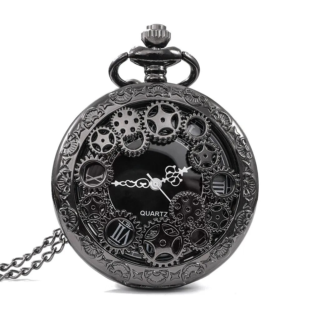 Taschenuhr „Quarzo Dell'ingranaggio no. 616" - PITANI