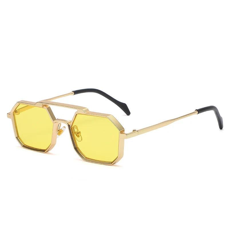 Sonnenbrille "Metallo Gotico no.490" - PITANI