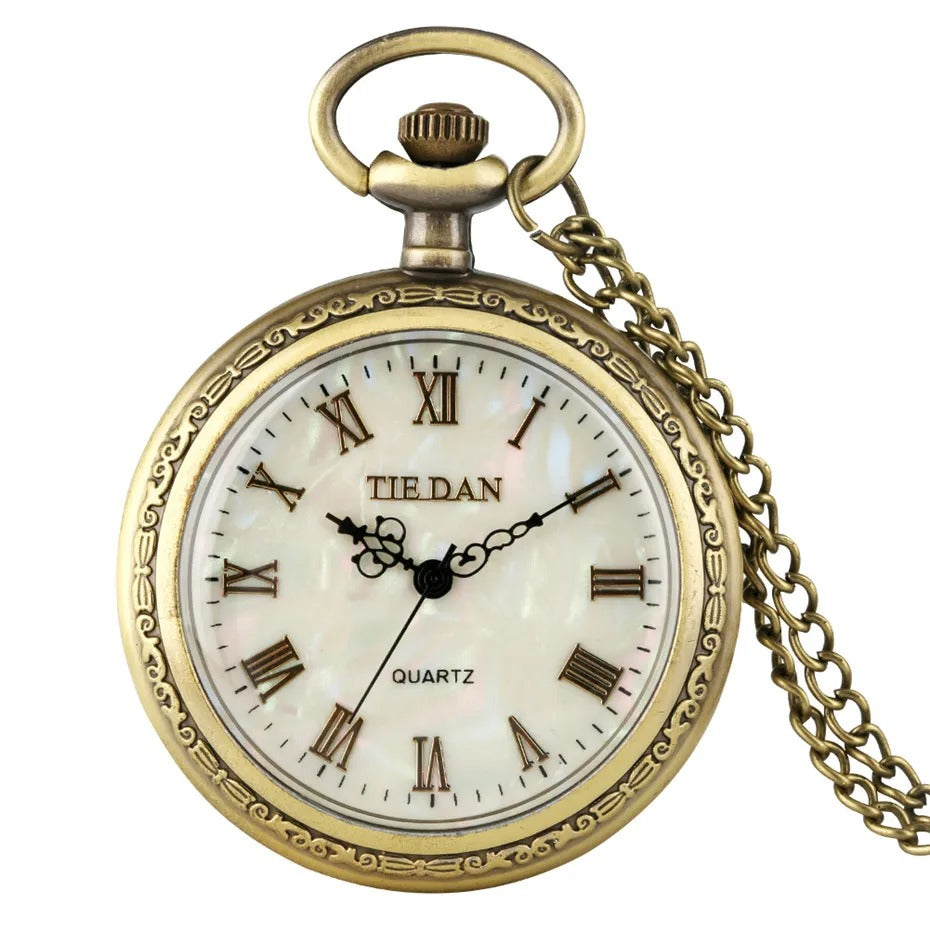 Taschenuhr „Bronzo retrò no.624" - PITANI