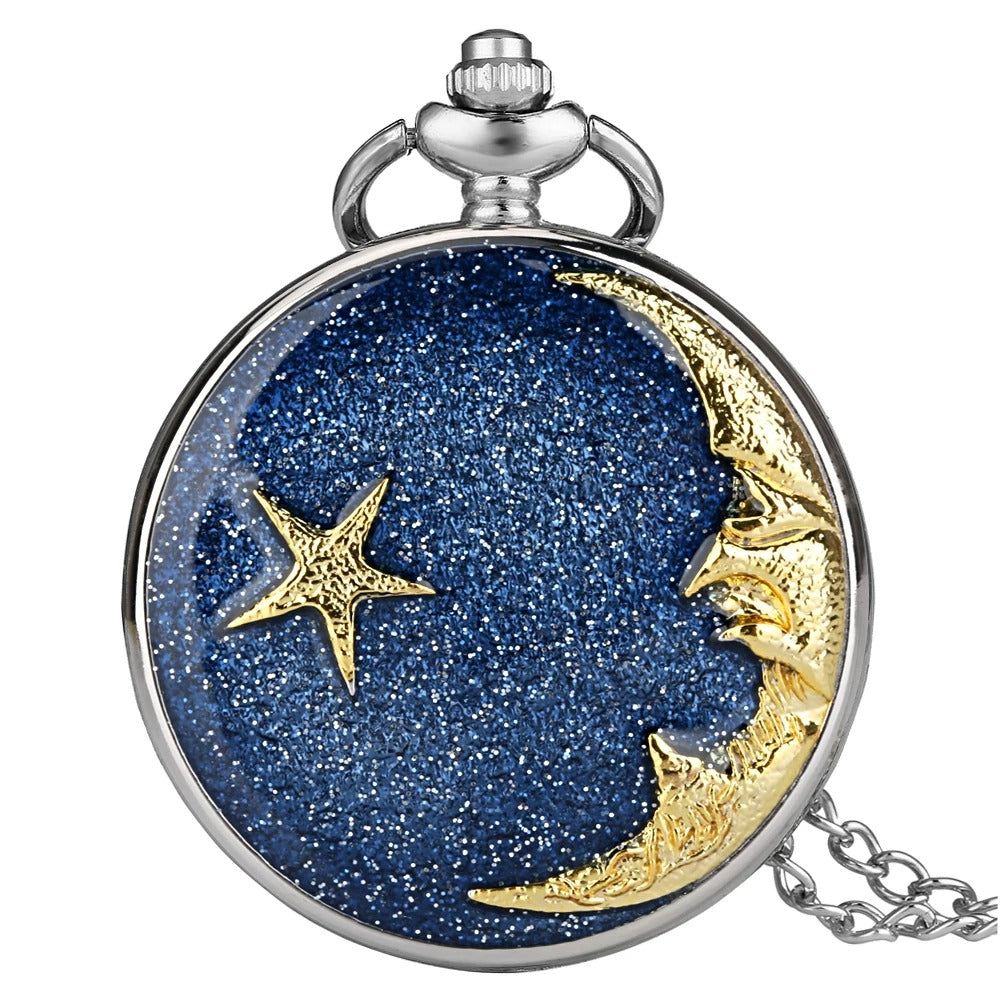 Taschenuhr „Stella Della Luna no.623" - PITANI