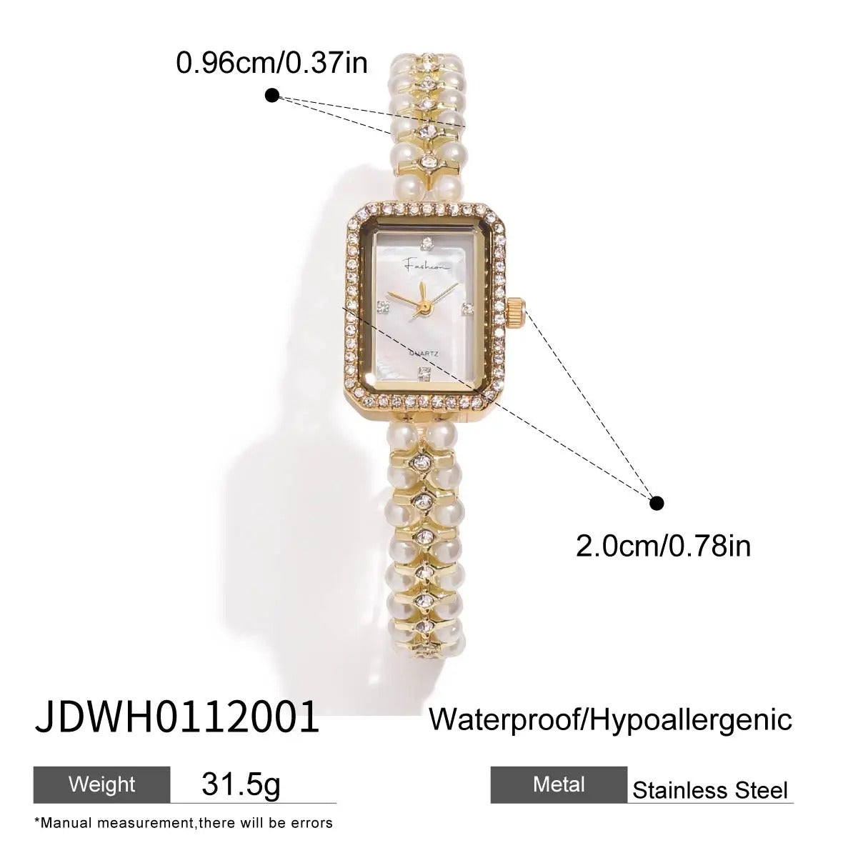 Armbanduhr "Orologio Vintage Pearl no.3097" - PITANI