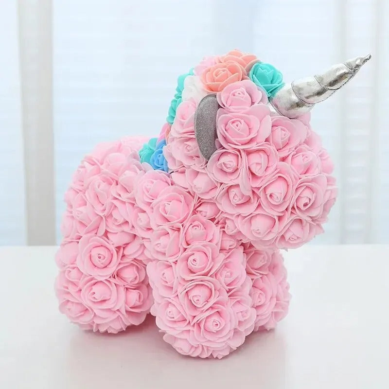 Endless Love Roseneinhorn "Orso Unicorno no.683" - PITANI