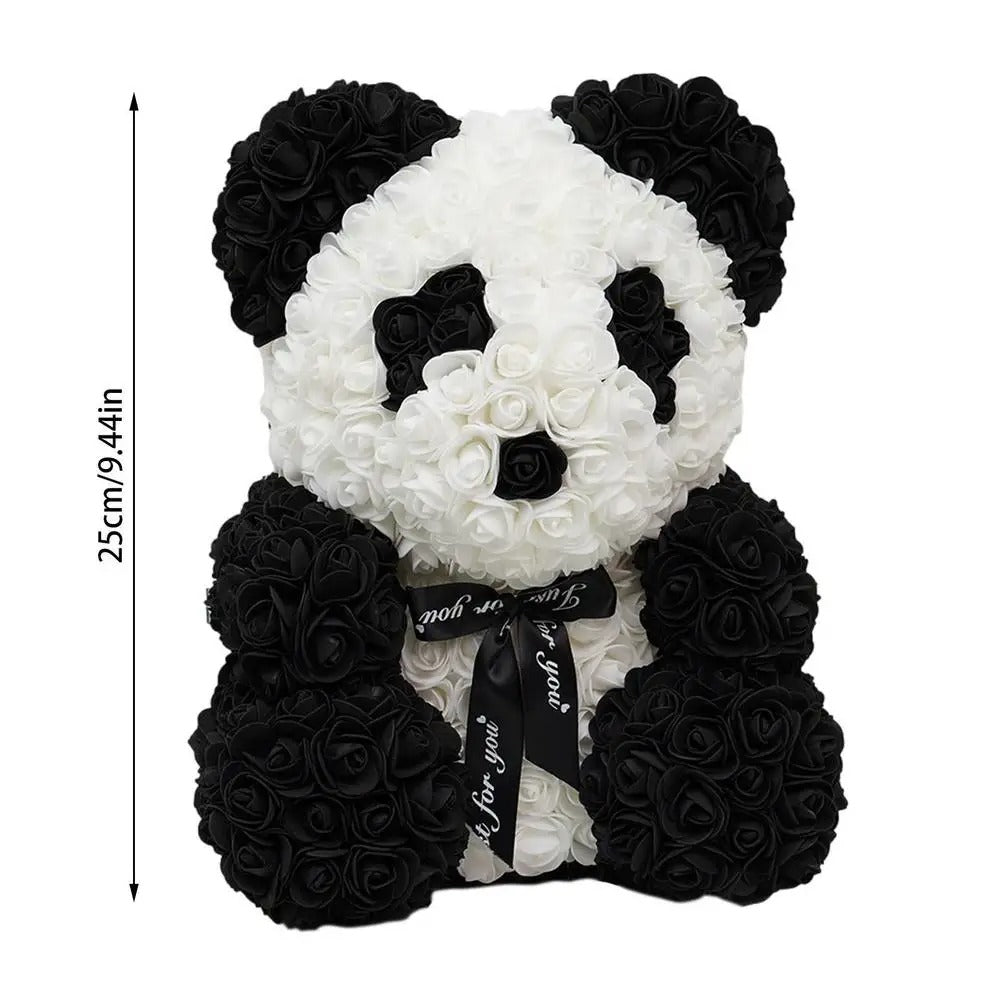 Endless Love Rosenpanda "Orsetto Panda Rosa no.664" - PITANI