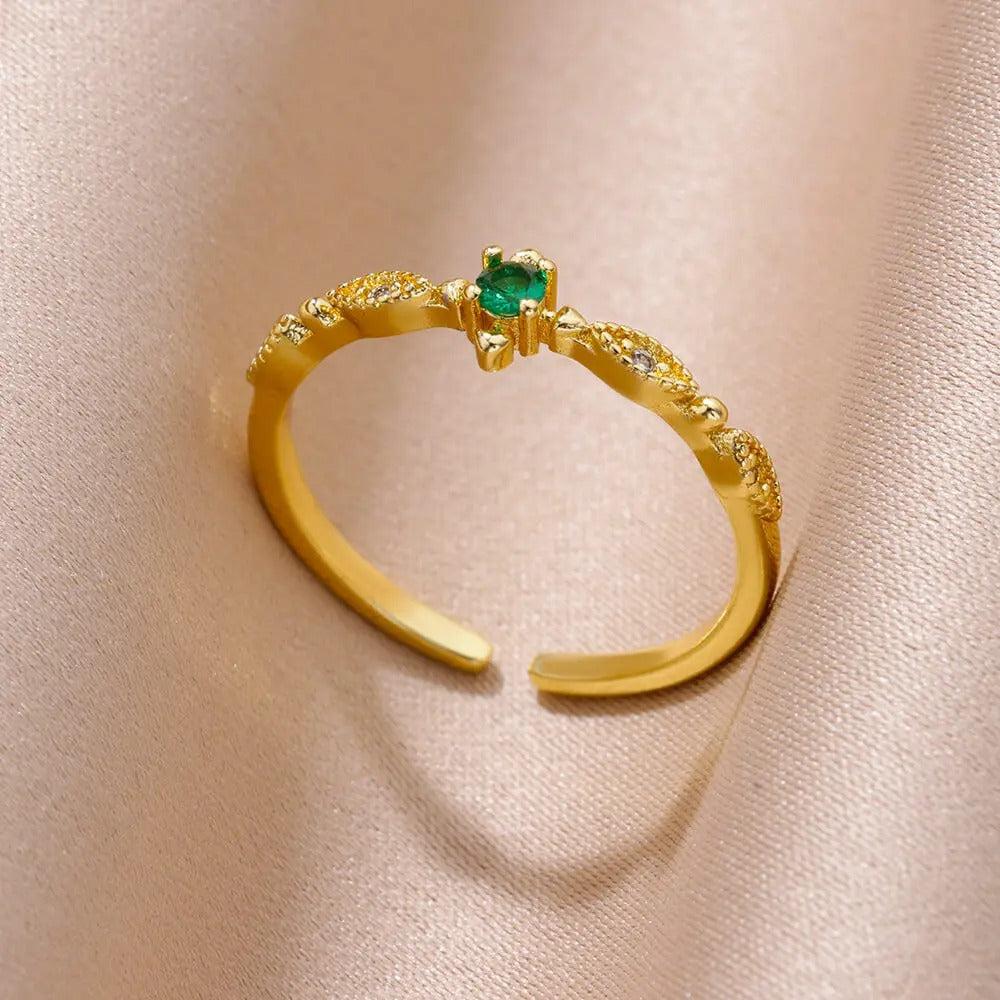 Größenverstellbarer Ring "Gioielli Regalo Di Nozze no.119" - PITANI