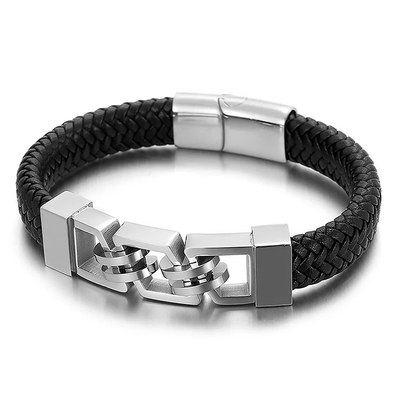 Edelstahl Armband "Bracciale In Acciaio no.506" - PITANI