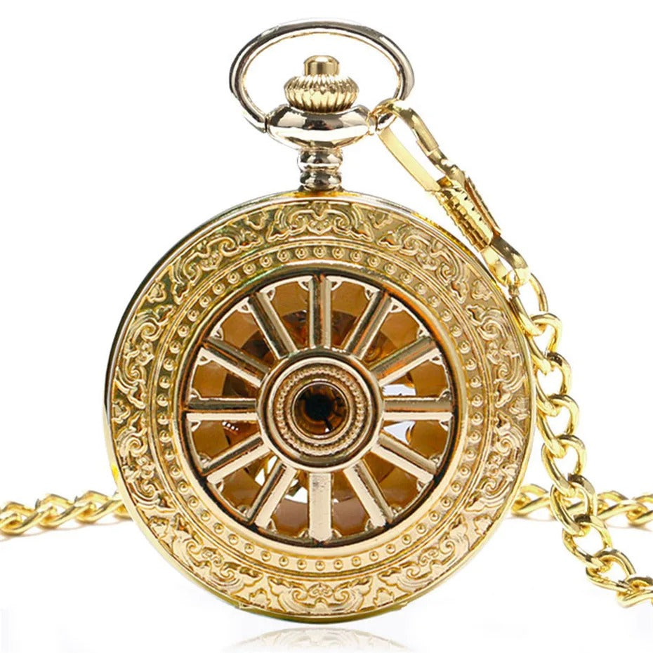 Taschenuhr „Oro di lusso no.491" - PITANI