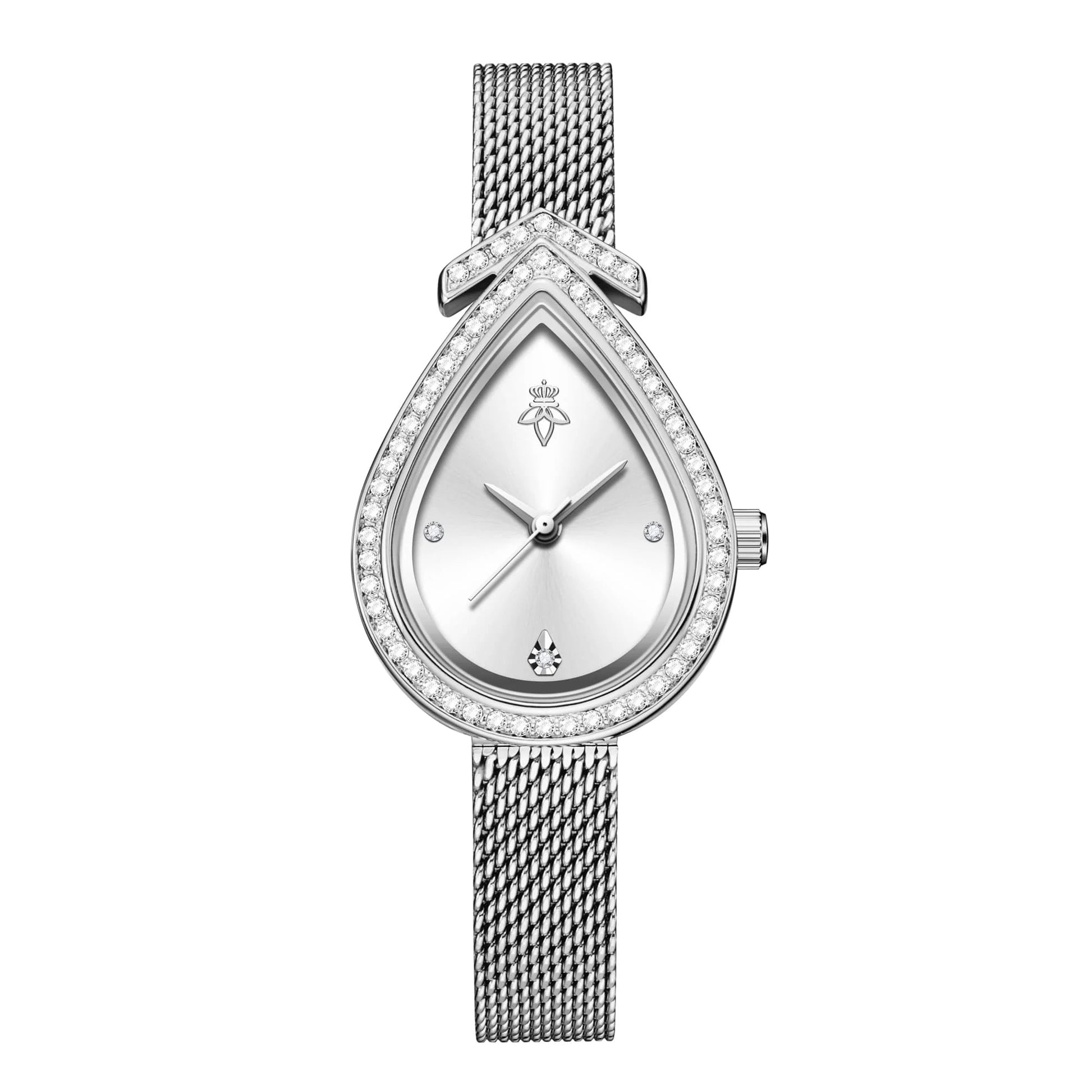 Ovale Armbanduhr "Guarda Il Temperamento Elegante no.3101" - PITANI