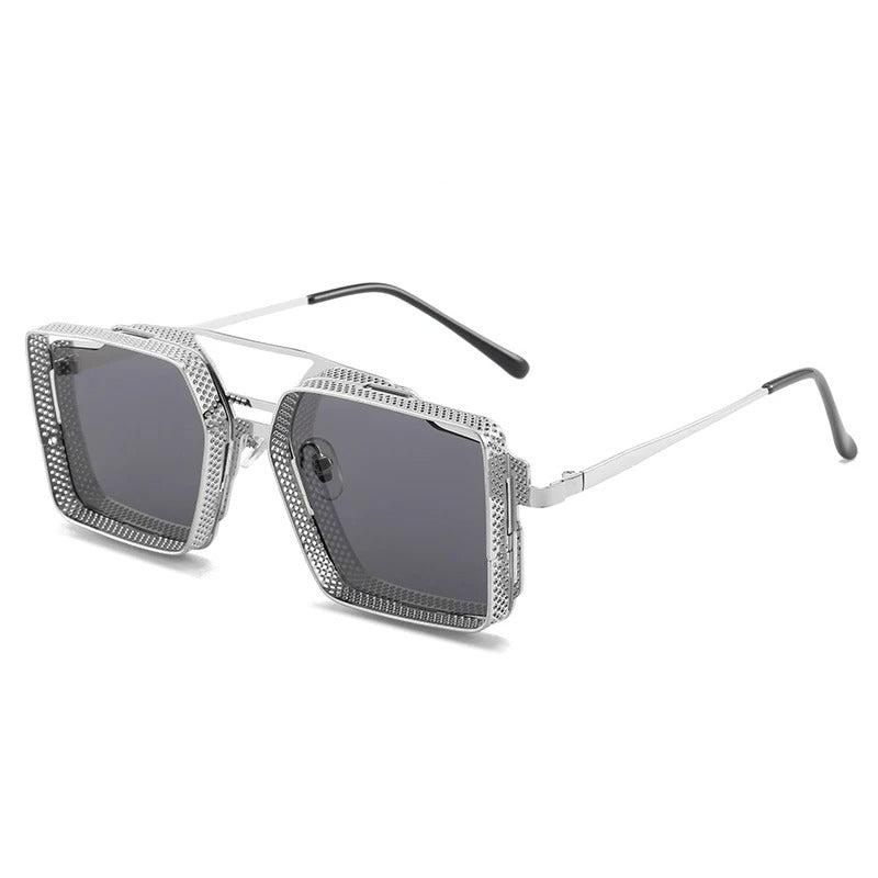 Sonnenbrille "Punk Quadrato no.481" - PITANI