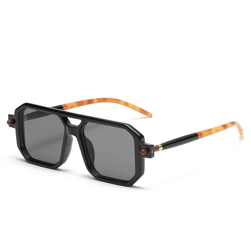 Sonnenbrille "Doppio Ponte Retrò no.538" - PITANI