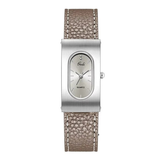 Leder Armbanduhr "Orologio di belle mare no.3143" - PITANI