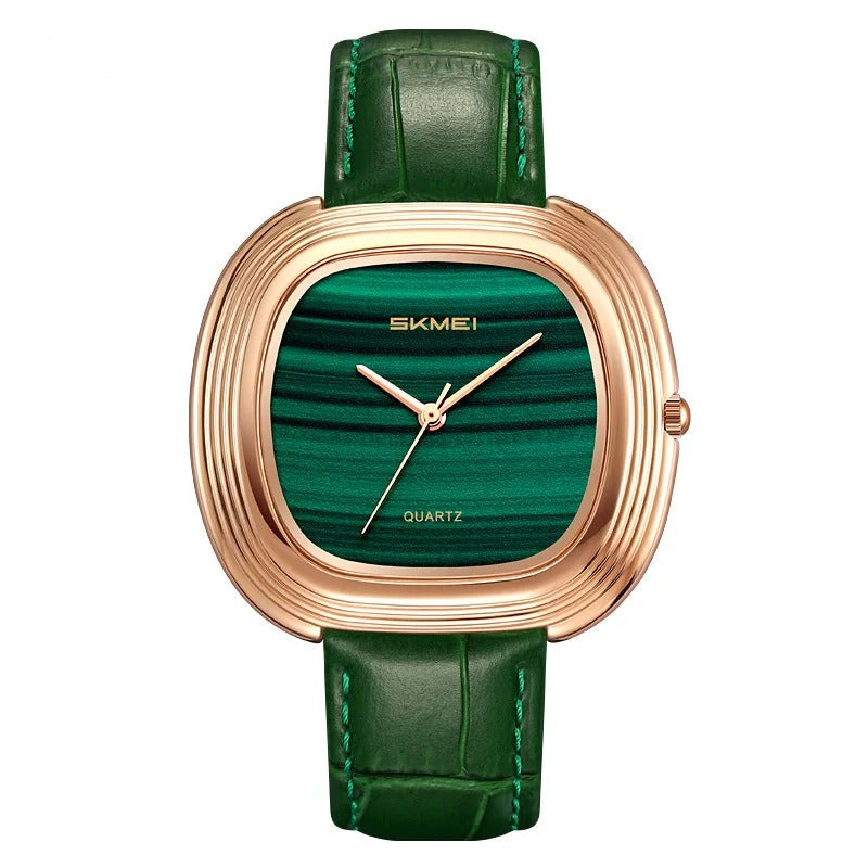 Elegante Damen Quarzarmbanduhr – Wasserdichte Motiv-Armbanduhr no.3270 - PITANI