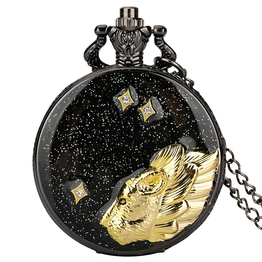 Taschenuhr „Stella Della Luna no.623" - PITANI