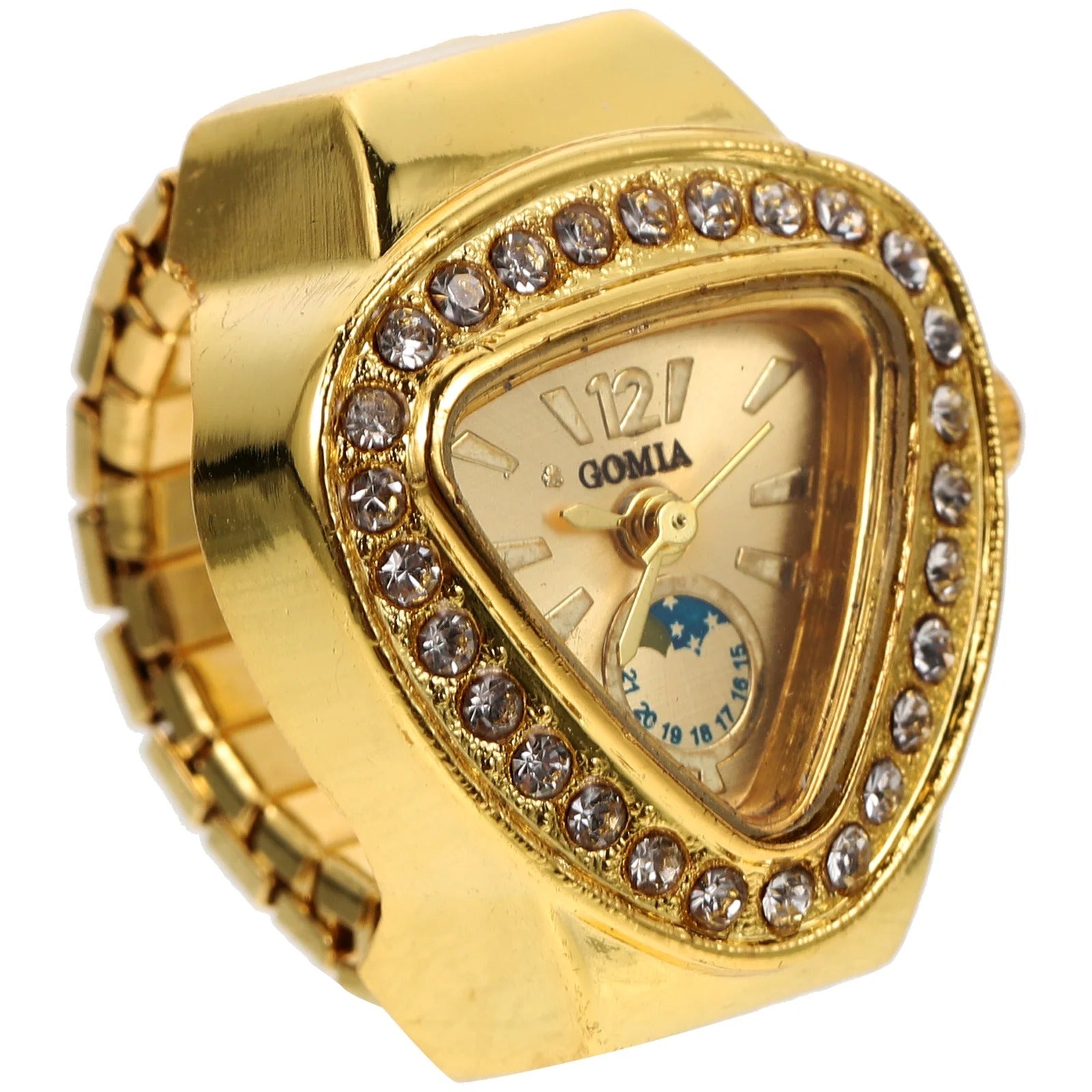 Ring/Fingeruhr "Moderno Orologio no.404" - PITANI