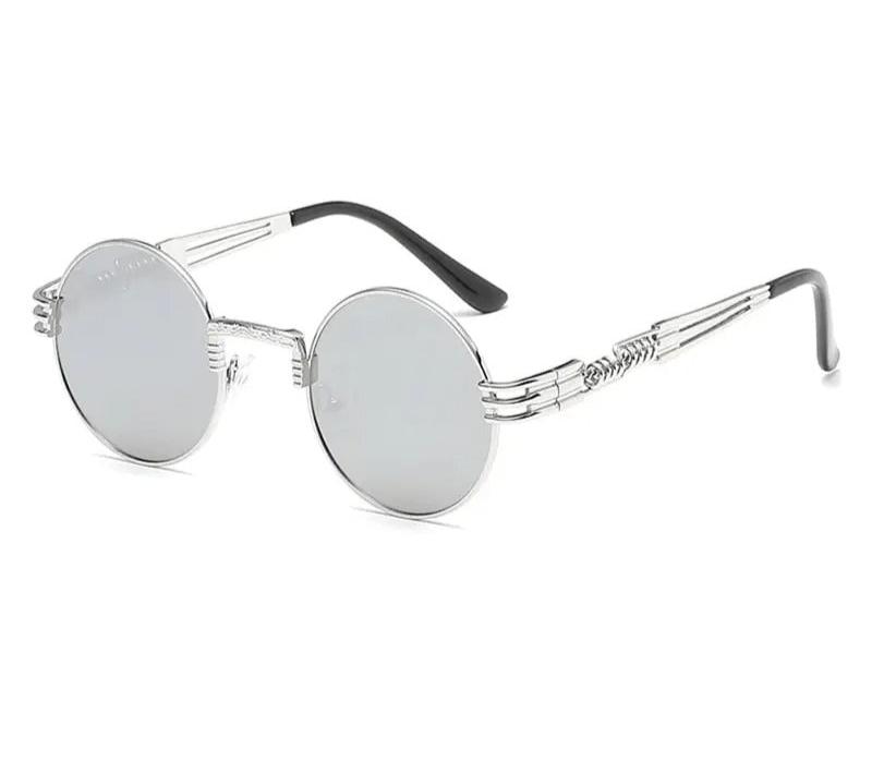 Sonnenbrille "Metallo Rotondo no.514" - PITANI