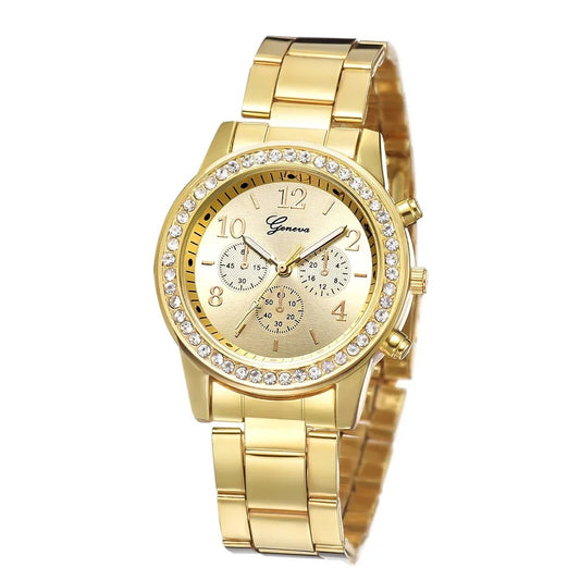 SALE | Edelstahl Armbanduhr "Cinturino in Acciaio Inossidabile no.318" - PITANI
