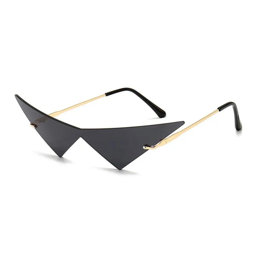 Sonnenbrille "Occhiali Da Sole Triangolari no.463" - PITANI