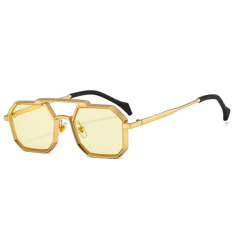 Sonnenbrille "Paralumi A Specchio no.478" - PITANI