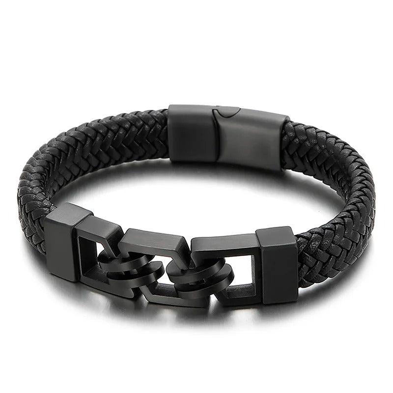 Edelstahl Armband "Bracciale In Acciaio no.506" - PITANI