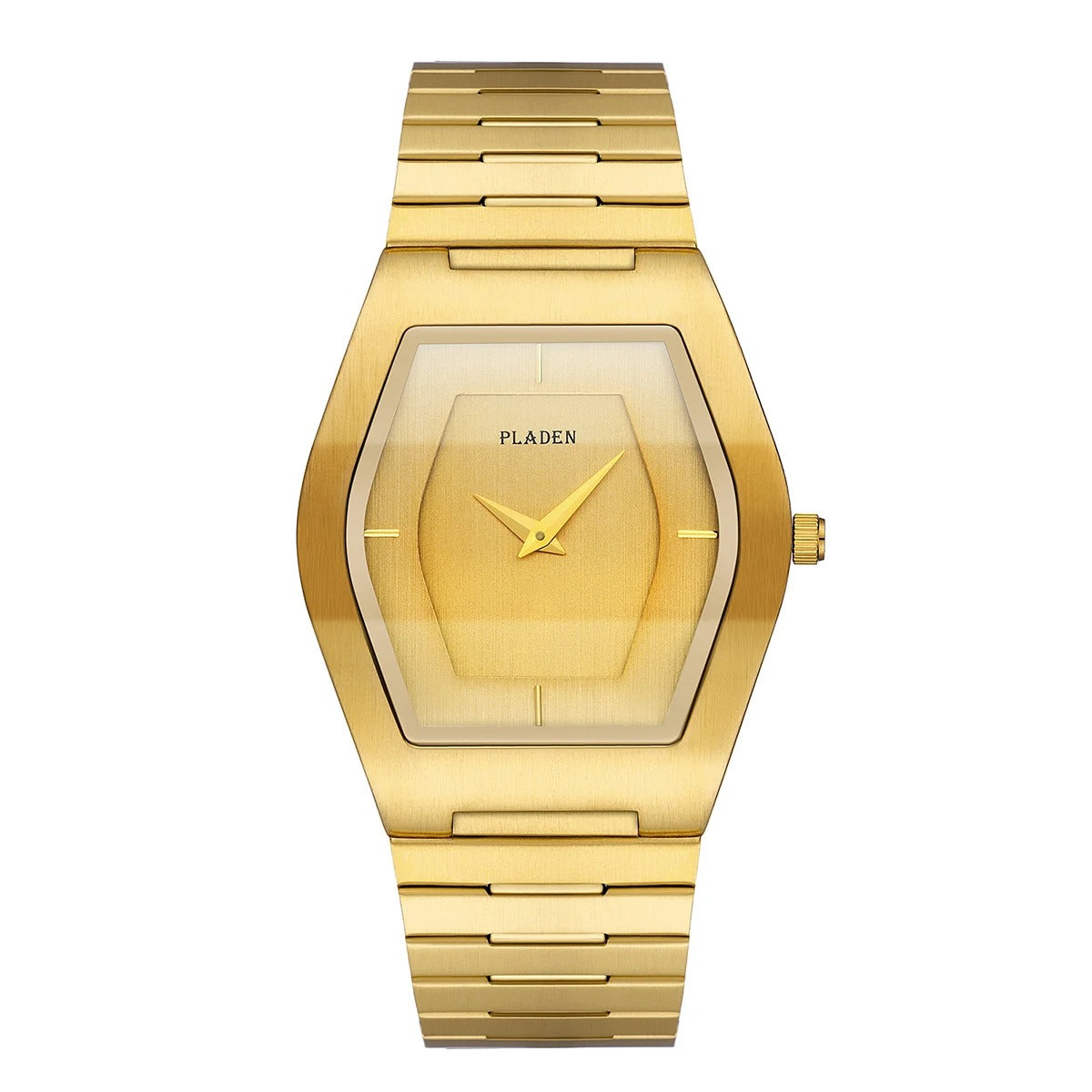 Edelstahl Armbanduhr "Affari di lusso no.4111" - PITANI