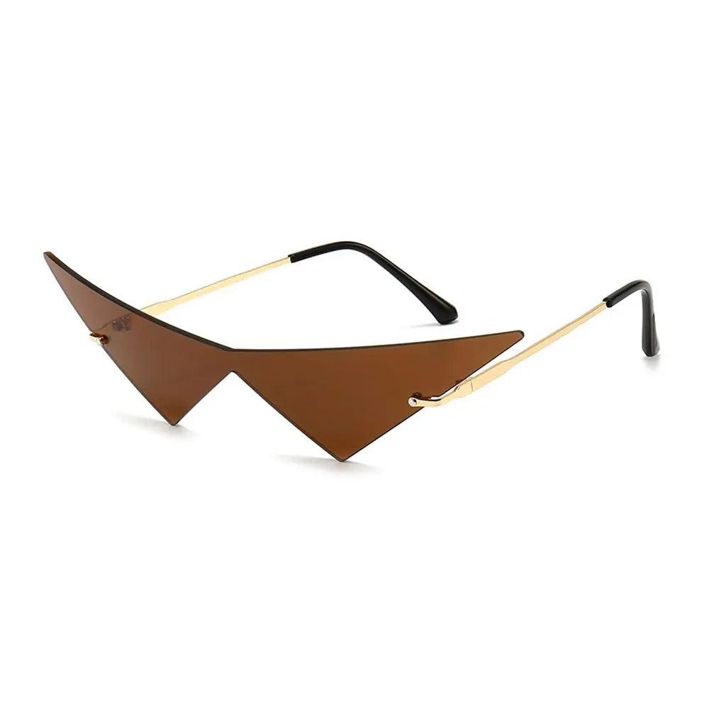 Sonnenbrille "Occhiali Da Sole Triangolari no.463" - PITANI