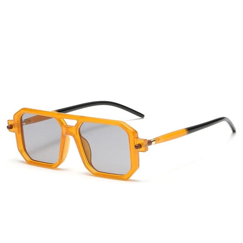 Sonnenbrille "Doppio Ponte Retrò no.538" - PITANI