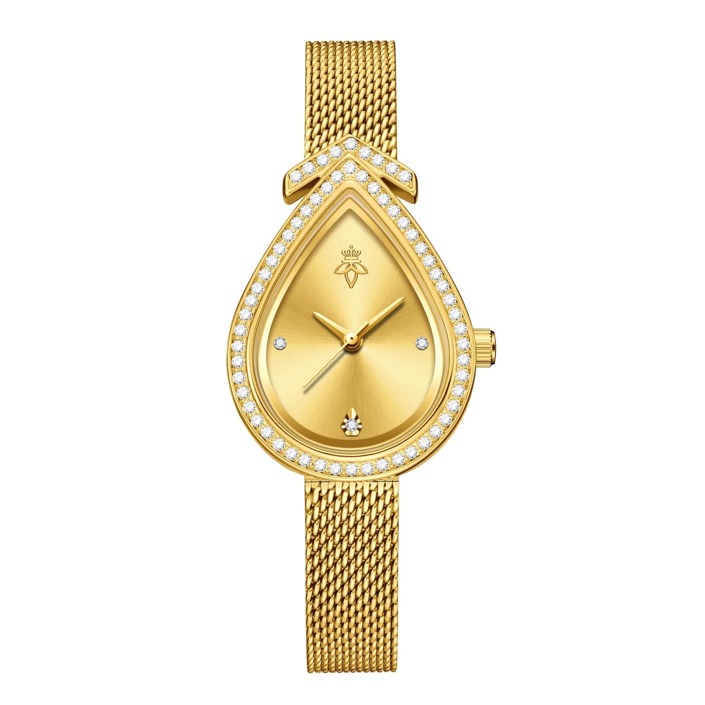 Ovale Armbanduhr "Guarda Il Temperamento Elegante no.3101" - PITANI