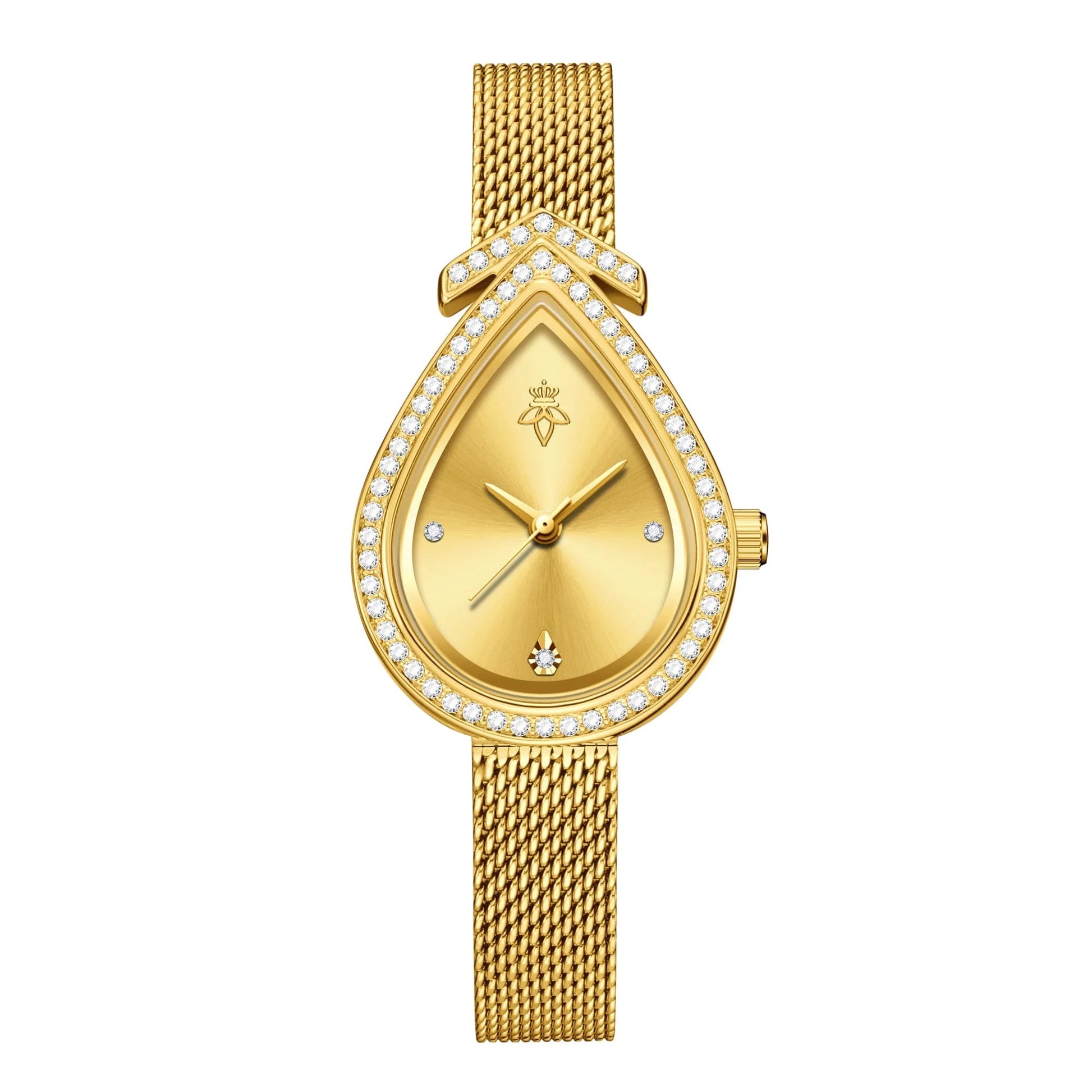 Ovale Armbanduhr "Guarda Il Temperamento Elegante no.3101" - PITANI