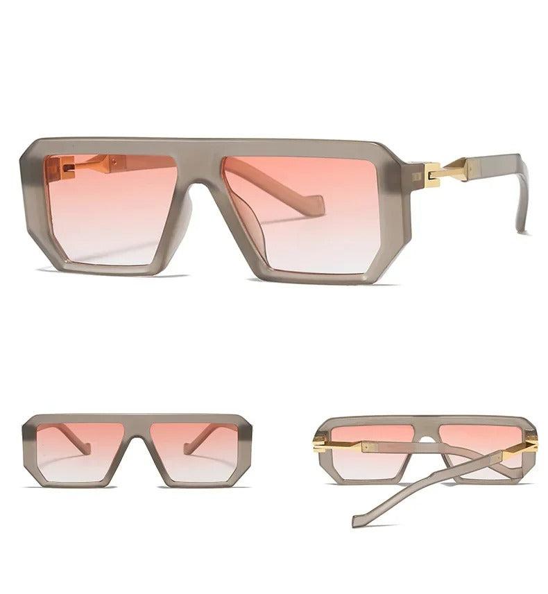 Sonnenbrille "Gamba In Metallo Grande no.482" - PITANI