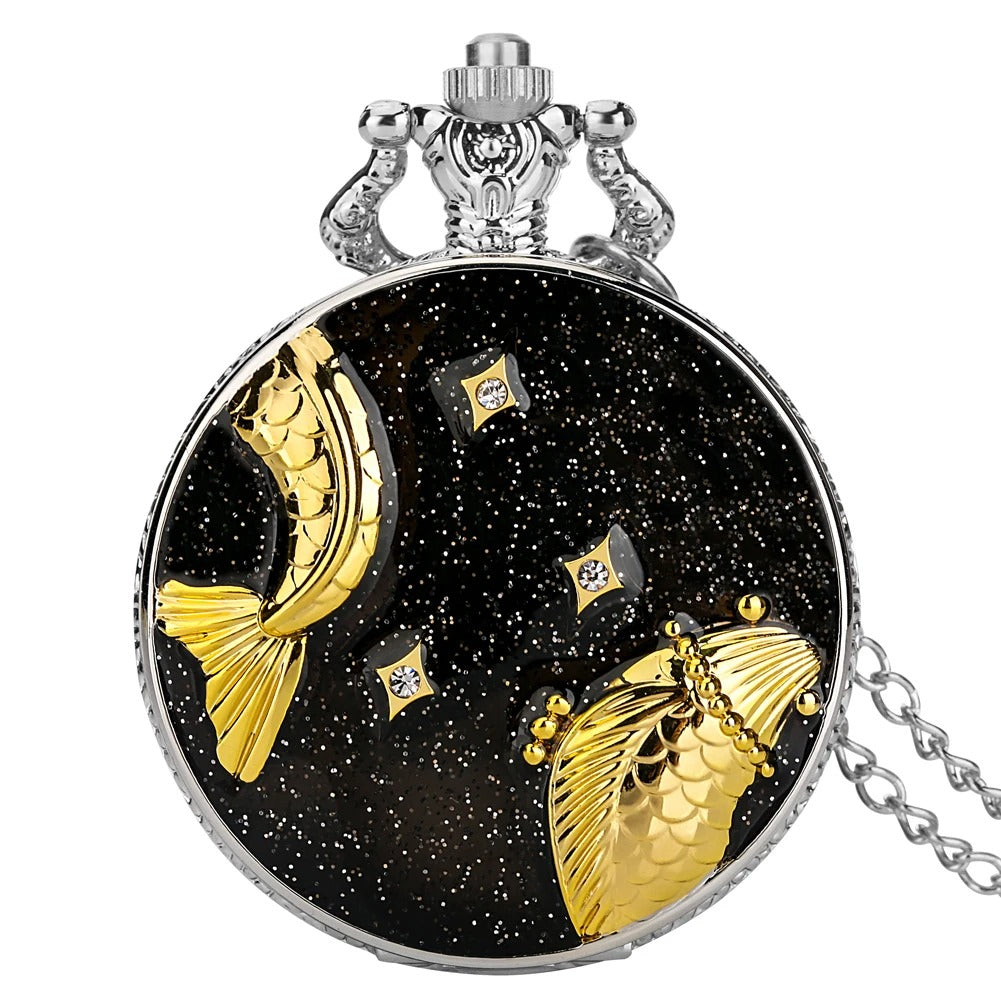 Taschenuhr „Stella Della Luna no.623" - PITANI