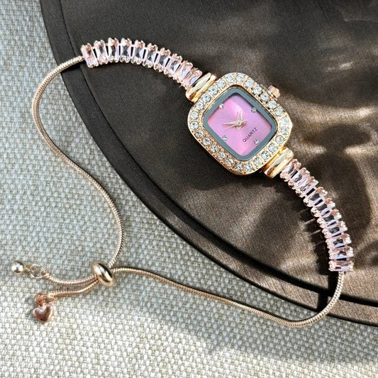 Edelstahl Armbanduhr im Armband Design "Regolazione Degli Orologi no.3165" - PITANI