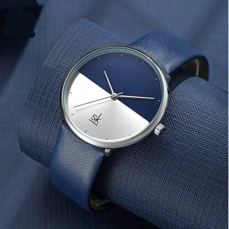 Mehrfarbig moderne Partner Armbanduhr "Orologi da findanzati no.5155" - PITANI