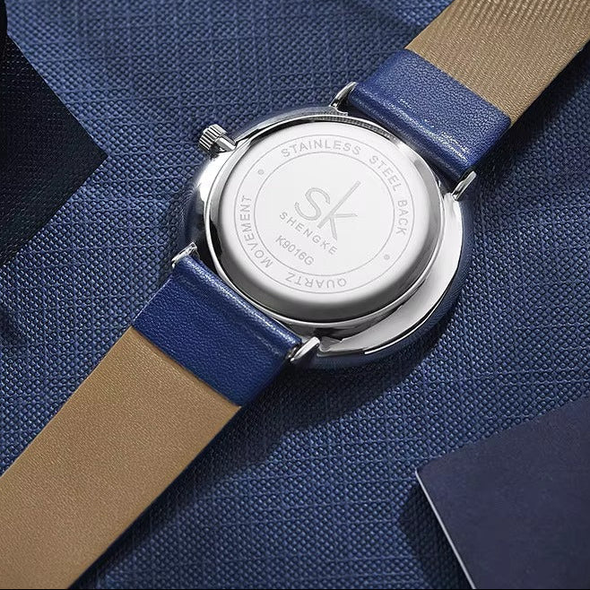 Mehrfarbig moderne Partner Armbanduhr "Orologi da findanzati no.5155" - PITANI