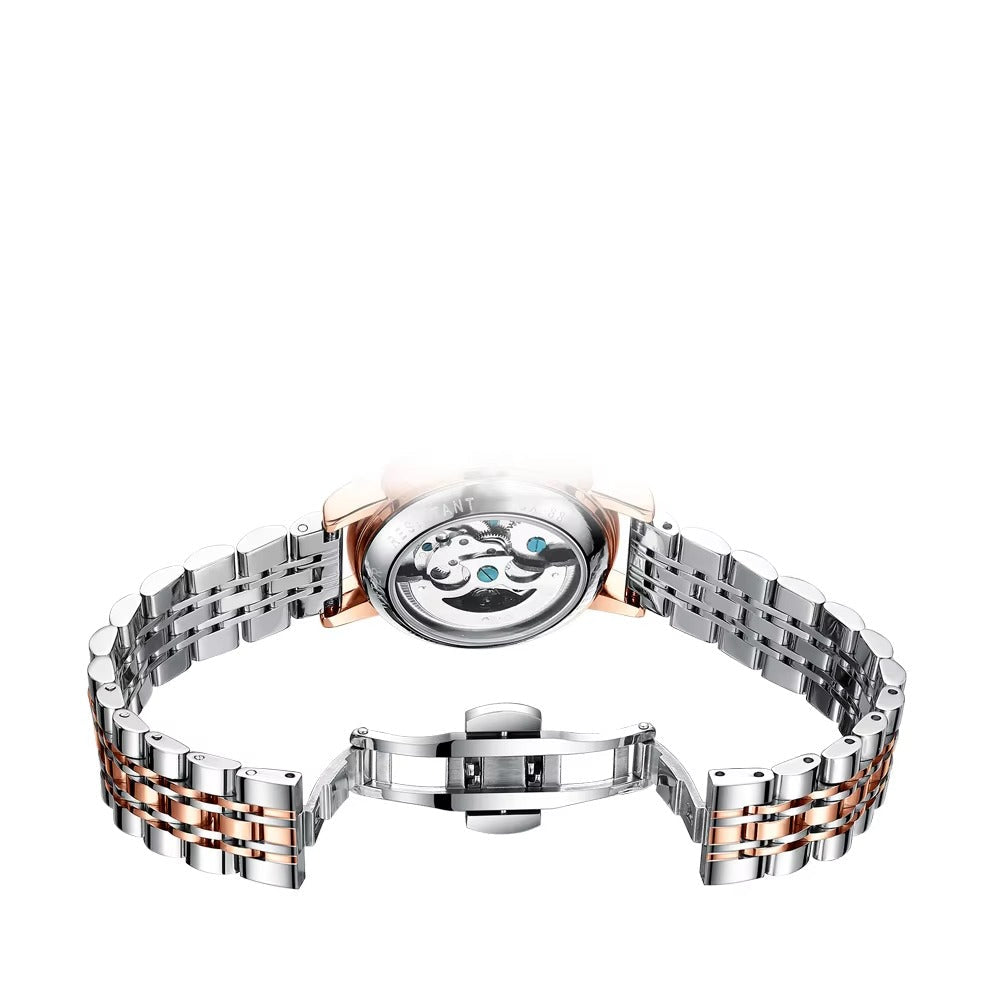 Elegante Automatik Armbanduhr "Orologio eleganti no.3228“ - PITANI