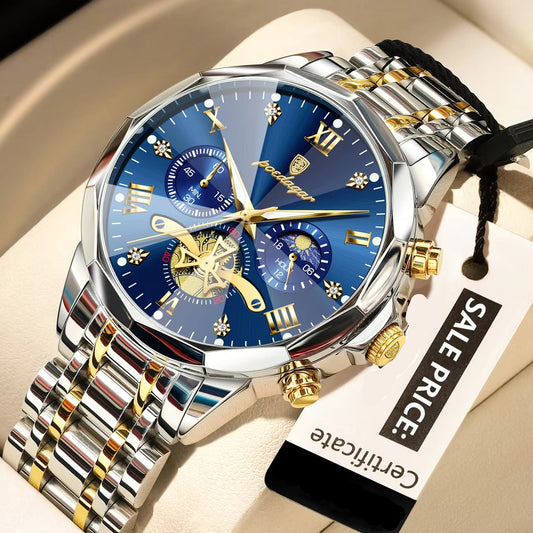 Edelstahl Armbanduhr "Originale di alta qualità no.4159" - PITANI