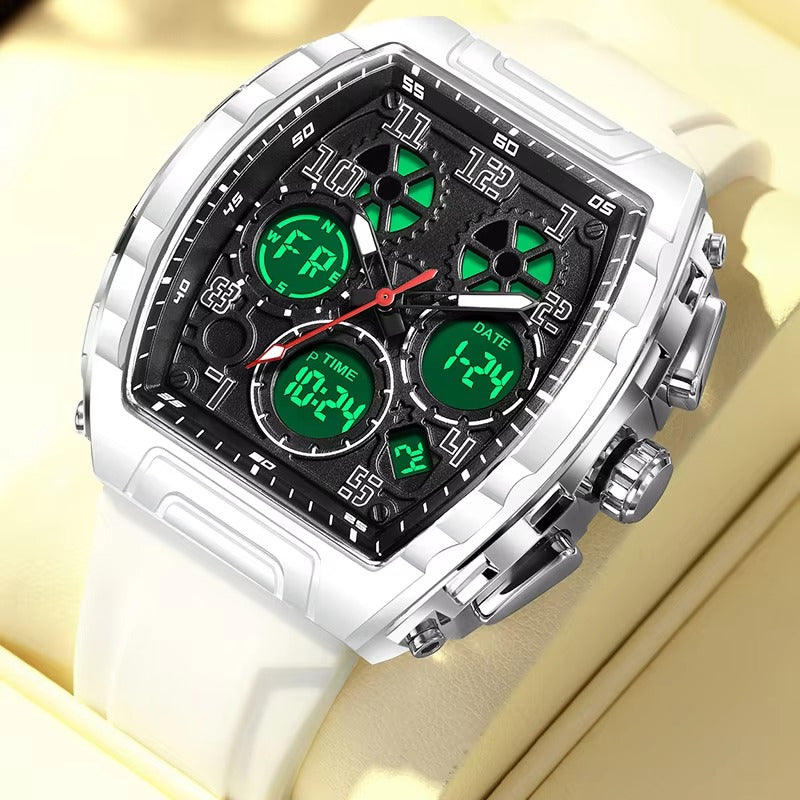 Digitale Silikon Armbanduhr "Orologio piu bella no.5284“ - PITANI