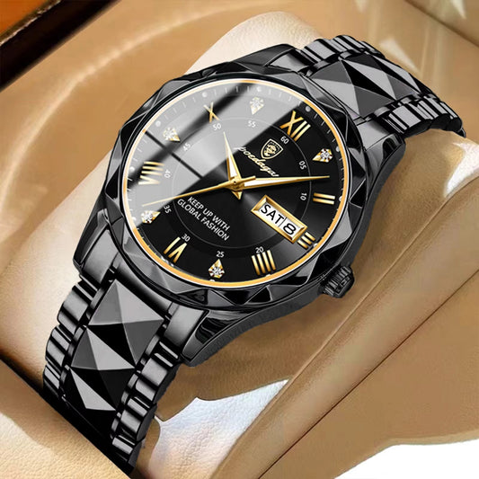 Edelstahl Armbanduhr "Orologio per uomo no.4154" - PITANI