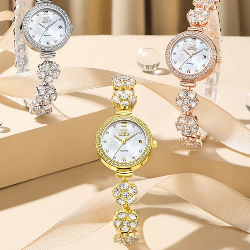 VORLAGE DAMEN Edelstahl Armbanduhr "Originale Alto no.3235“ - PITANI